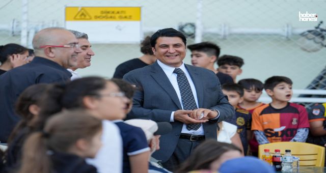 Başkan Umut Yılmaz Osmangazi Mahallesi’nde Vatandaşlarla Buluştu