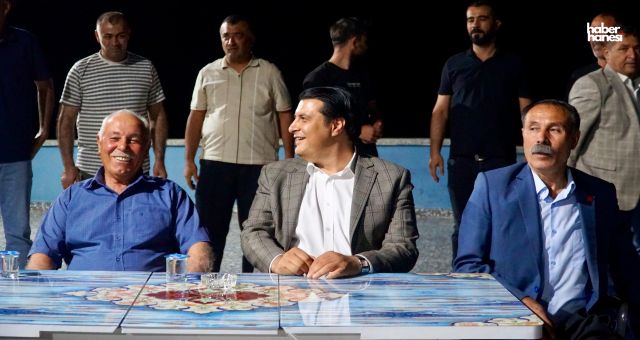 Başkan Umut Yılmaz Uğruca Mahallesi’nde Vatandaşla Buluştu