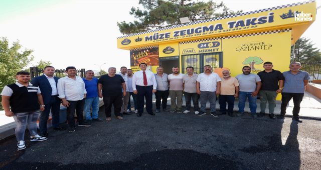 Başkan Umut Yılmaz’dan Taksici Esnafına Destek Sözü