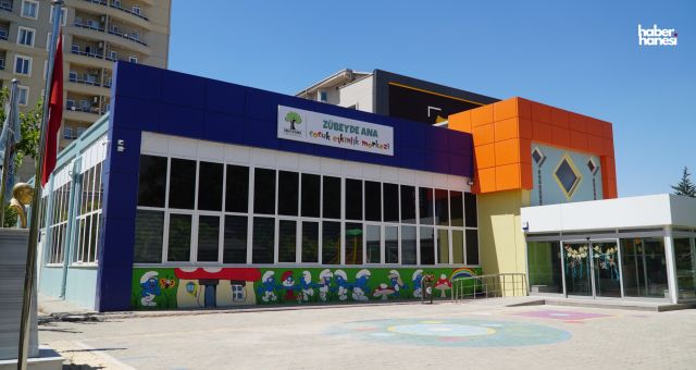 Başkan Yılmaz’dan Şehitkamil’e 2. Çocuk Etkinlik Merkezi