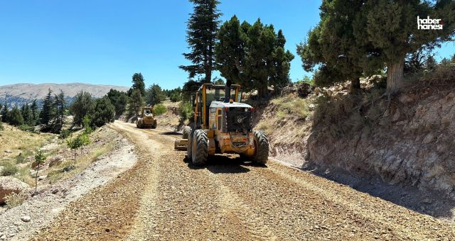 Boylu’nun Yolu Büyükşehir’le Güzelleşiyor: Asfalt Serimi Başlıyor
