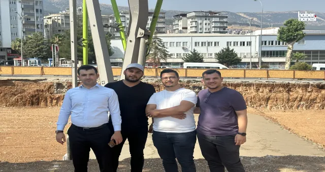 Deprem Sonrası Umut Yeniden Yeşeriyor: Şahika Sitesi’nde Dönüşüm Başladı