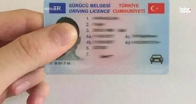 Ehliyetinizi Yenilemediyseniz Büyük Ceza Yolda!