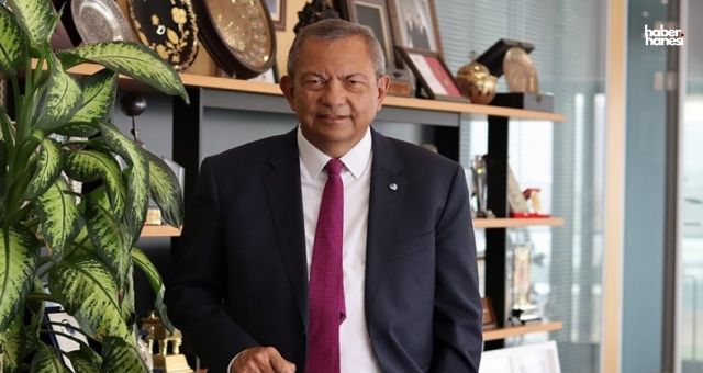 Hanefi Öksüz “Gönlü Zengin 50 İş İnsanı” Listesinde 31. Sırada