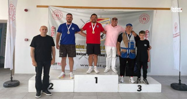 Kahramanmaraş Büyükşehir Spor Kulübü Trap Yaz Kupası’na Damga Vurdu!