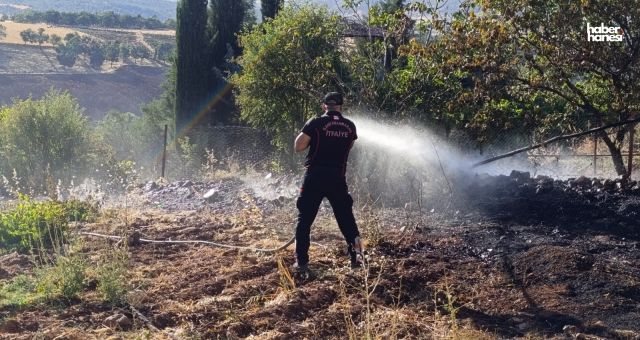 Kahramanmaraş İtfaiyesinden Haziran Rekoru: 2 Bin 500 Olaya Müdahale!