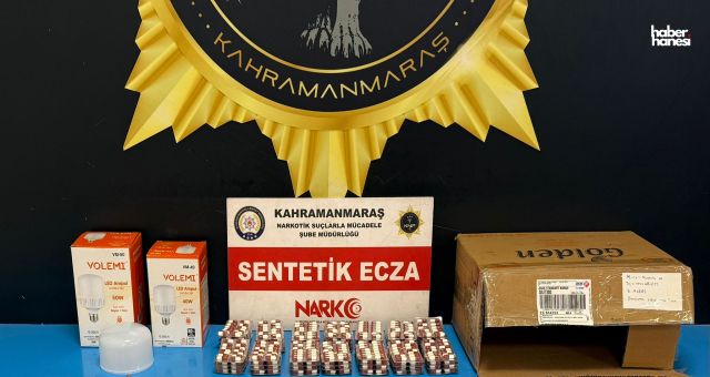 Kahramanmaraş Polisi Suçlulara Göz Açtırmadı: 86 Gözaltı, 40 Tutuklama!