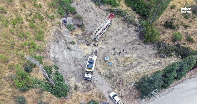 Kahramanmaraş’a Kesintisiz Su İçin Sondaj Çalışmaları Sürüyor