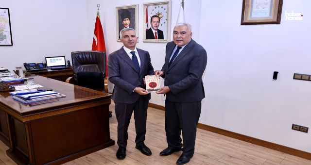 Kahramanmaraşlı Yazar Ali Avgın’dan Gizem Dolu Roman: Hades Geçidi