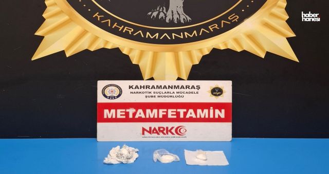Kahramanmaraş'ta 1 Haftalık Operasyonlarda 54 Kişi Tutuklandı
