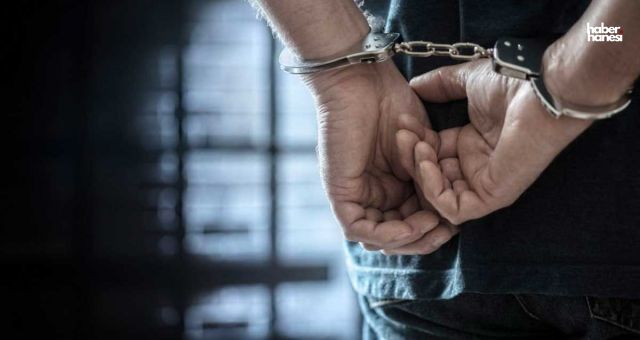Kahramanmaraş’ta 12 Yıl Hapis Cezalı Zanlı Yakalandı!