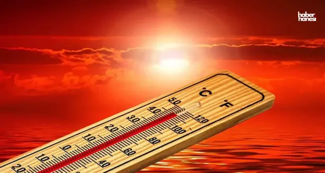 Kahramanmaraş’ta 40 Dereceyi Aşan Sıcaklıklar Haftaya Damga Vuracak
