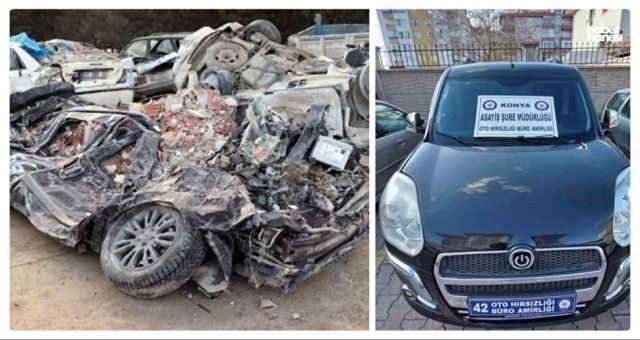 Kahramanmaraş’ta Change Çetesi Çökertildi! 15 Milyon TL’lik Araç Ele Geçirildi