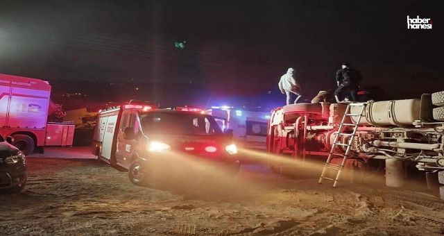 Kahramanmaraş’ta İş Kazası: Maden Ocağında 1 Kişi Öldü