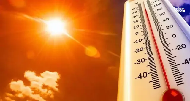 Kahramanmaraş'ta Kavurucu Sıcaklık Uyarısı: 40 Dereceye Dikkat!