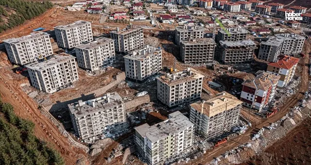 Kahramanmaraş’ta Konut Teslimlerinde Geri Sayım: Süreyi Kaçırmayın!