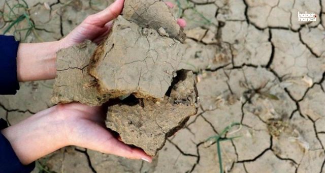 Kahramanmaraş’ta Kuraklık Krizi: Yağışlar Yüzde 80 Azaldı