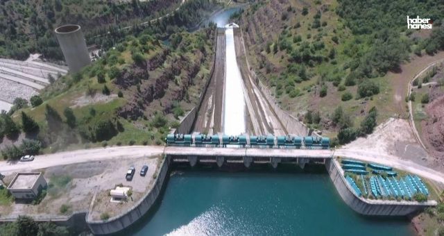 Kahramanmaraş’ta Sekiz Barajda Su Krizi Derinleşiyor