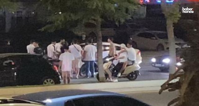 Kahramanmaraş'ta Sürücülerin Sabrı Taştı: Trafikte Yine Gerginlik