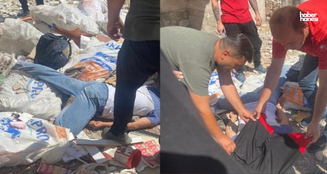 Kahramanmaraş’ta Tadilat Sırasında Can Pazarı: 3 Genç Hastanede