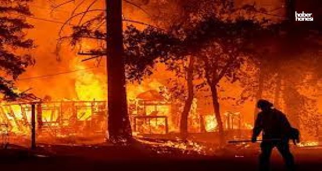 Kahramanmaraş’ta Yangın Riski Üst Seviyede: Yetkililer Uyarıyor