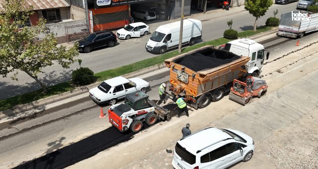 KASKİ, Altyapı Tamamlanan Bölgelerde Asfalt Seferberliğini Sürdürüyor