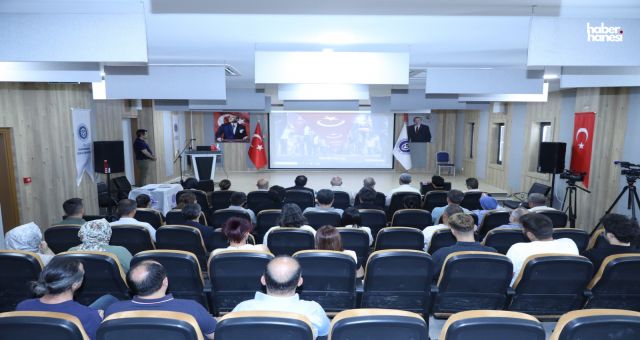 KİÜ’de 15 Temmuz Konferansı: “Demokrasi ve Direniş Unutulmayacak”