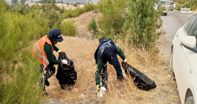 Onikişubat Belediyesi Yangın Bölgesinde Seferber Oldu!
