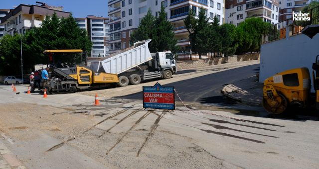 Onikişubat Belediyesi’nden Yirmikigün’e Modern Ulaşım Dokunuşu