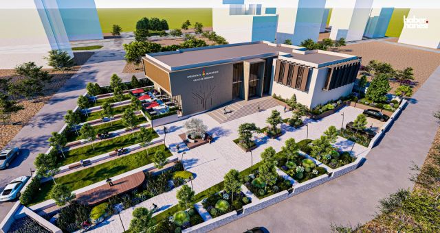 Onikişubat’a Yeni Gençlik Merkezi Geliyor: Protokol İmzalandı!