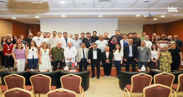 SANKO Üniversitesi’nden Hekimlere Güncel Eğitim: 2. İç Hastalıkları Kursu Gerçekleşti