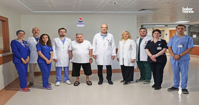 SANKO Üniversitesi'nden KOAH’a Karşı Umut Veren Uygulama