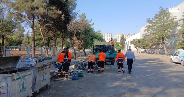 Şehitkamil Belediyesi’nden Kapsamlı Temizlik Hamlesi
