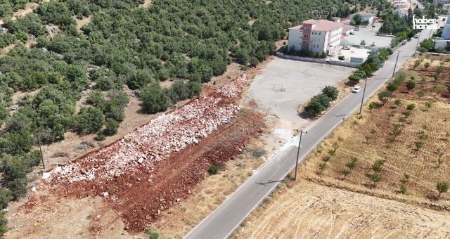 Şehitkamil Kırsalına Büyük Dokunuş: Acaroba’da 16 Kilometrelik Yol Açılıyor