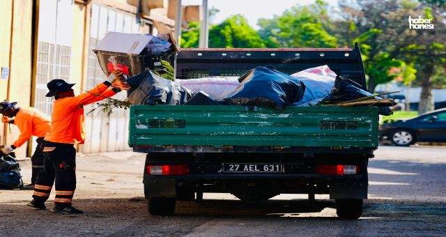 Şehitkamil’de Temizlik Hareketi Büyüyor: KÜSGET Pırıl Pırıl Oldu