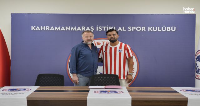 Tecrübeli Stoper Hasan Hatipoğlu Kahramanmaraş İstiklalspor’da!