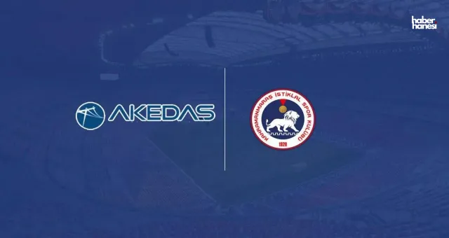 Akedaş ve Kahramanmaraş İstiklalspor’dan Yeni Sezonda da Güç Birliği!