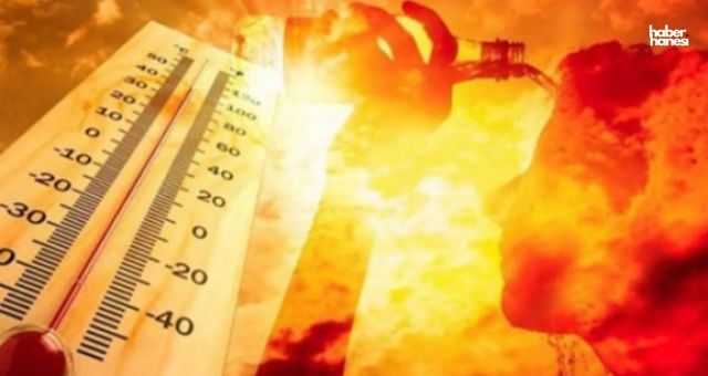 Aşırı Sıcaklar Kapıda: Kahramanmaraş’ta Termometreler Rekora Koşacak