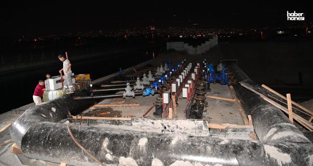 Başkan Görgel Açıkladı: Mahallelerde Su Kesintileri Azalıyor