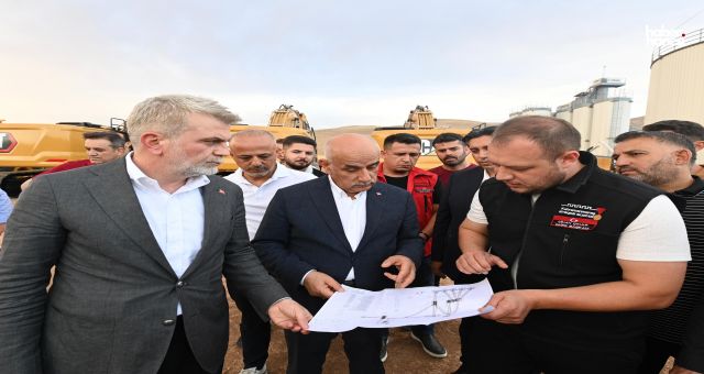 Başkan Görgel: “Kuzey İlçelerimize Güçlü Ulaşım Altyapısı Kuruyoruz”