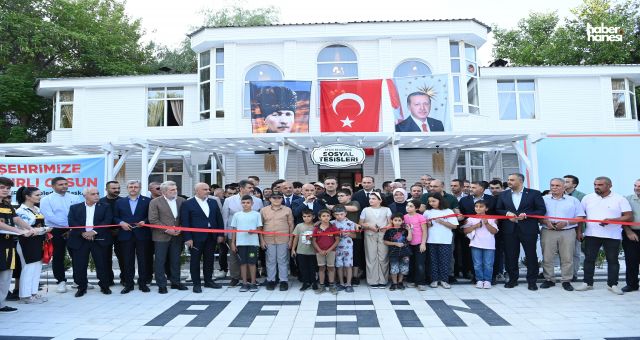 Başkan Görgel’den Afşin’e Müjde: Temeller Atıldı, Tesisler Açıldı
