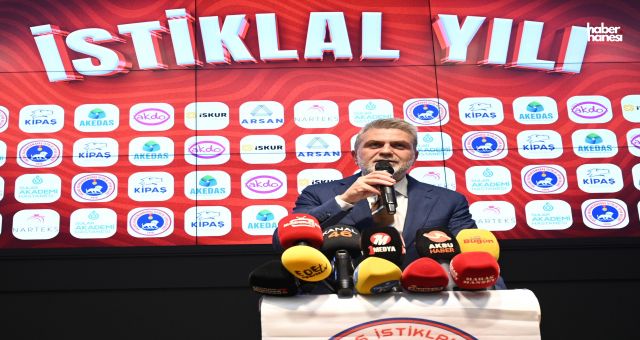 Başkan Görgel’den Müjde: İstiklalspor İlk Maçını Yeni Sahasında Oynayacak