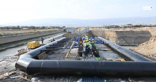 Başkan Görgel’den Su Açıklaması: Testler Başarılı Olursa Su Akışı Başlayacak