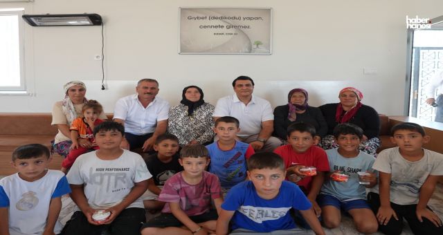 Başkan Yılmaz’dan Kırsal Mahallelere Çıkarma: 6 Noktada Hizmet Denetimi