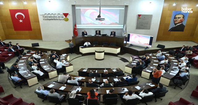 Büyükşehir Belediye Meclisi’nden Kahramanmaraş İçin Yeni Kararlar