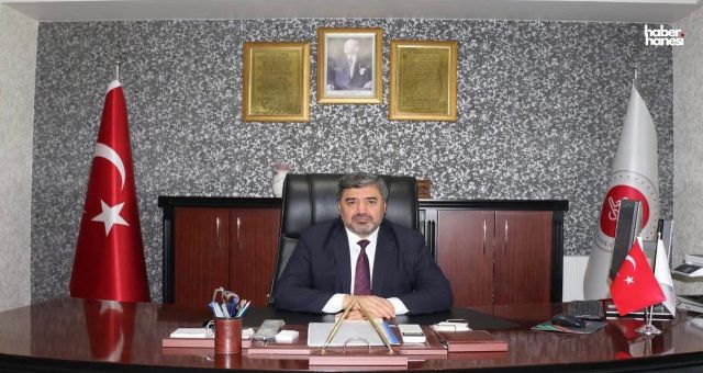 Dulkadiroğlu İlçe Müftülüğü’ne Abdullah Sertoğullarından Atandı