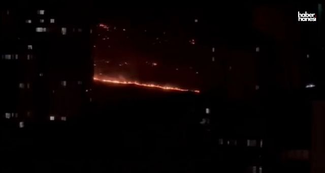 Eğlence Facia Getirdi: Kahramanmaraş’ta Havai Fişek Yangını