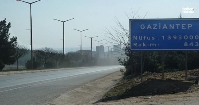 Gaziantep’te Hızlı Tren Projesi İçin Kahramanmaraş Yolu Kapanıyor