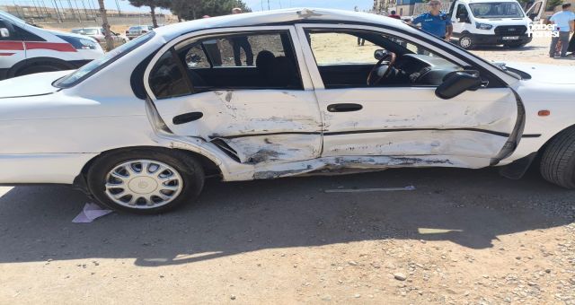 Kahramanmaraş Afşin’de Trafik Kazası: 5 Kişi Hastaneye Kaldırıldı
