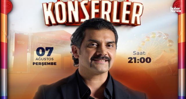 Kahramanmaraş Bayhan’la Coşacak: Fuar Alanında Unutulmaz Bir Konser!